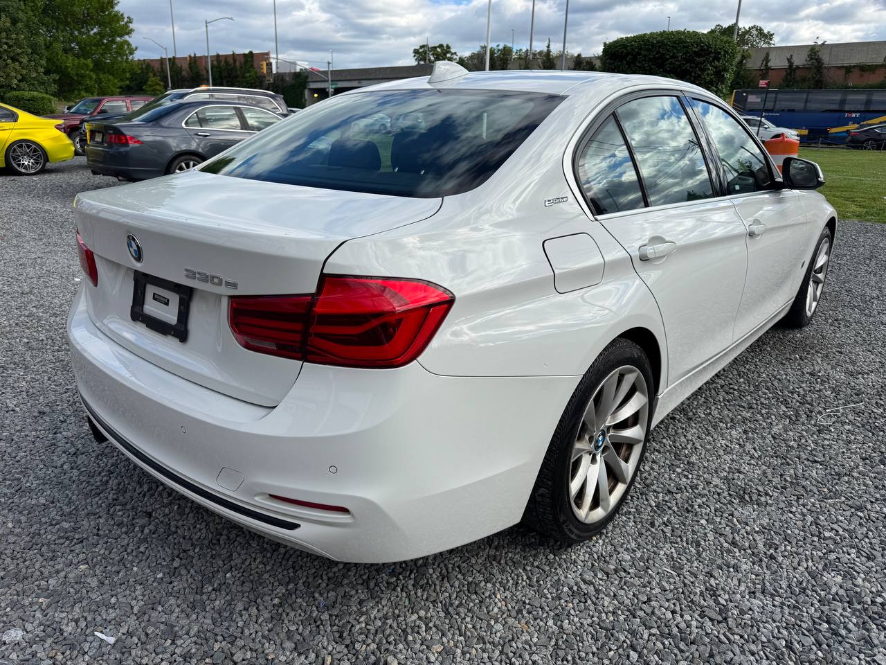 Used - BMW 3 series 330e iPerformance SEDAN for sale in Staten Island NY