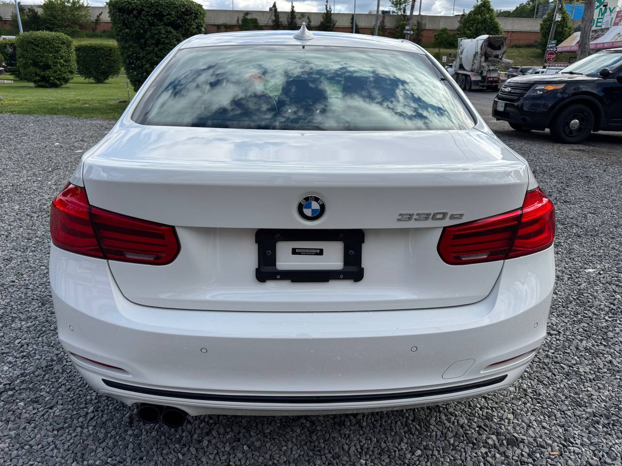 Used - BMW 3 series 330e iPerformance SEDAN for sale in Staten Island NY