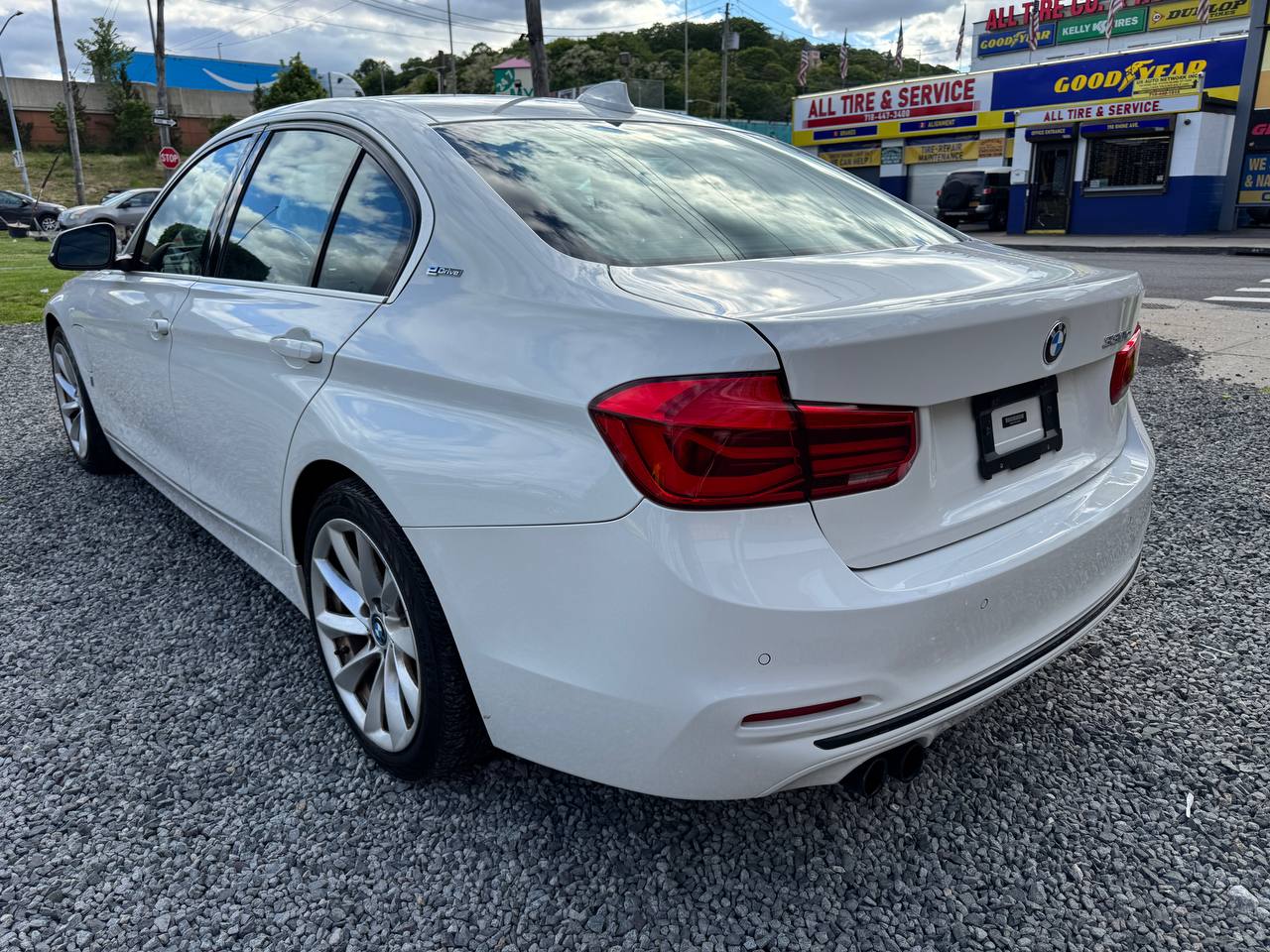 Used - BMW 3 series 330e iPerformance SEDAN for sale in Staten Island NY