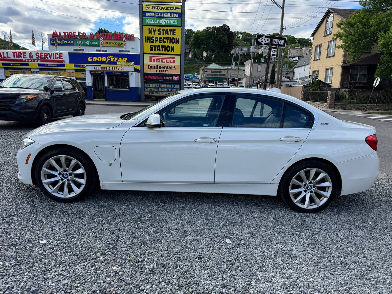 Used - BMW 3 series 330e iPerformance SEDAN for sale in Staten Island NY