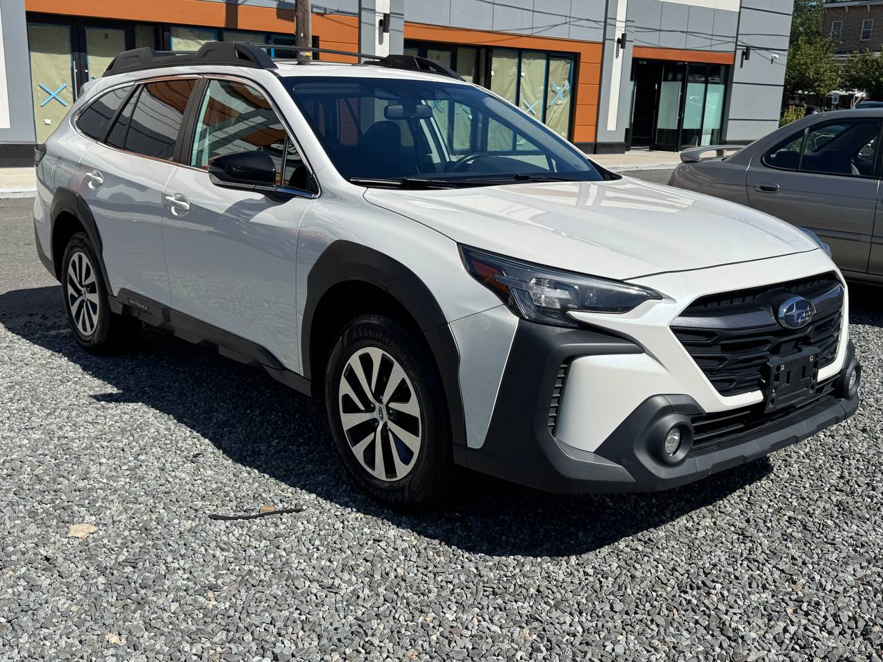 Used - Subaru Outback Premium AWD Wagon for sale in Staten Island NY