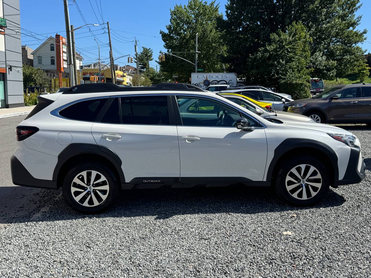 Used - Subaru Outback Premium AWD Wagon for sale in Staten Island NY