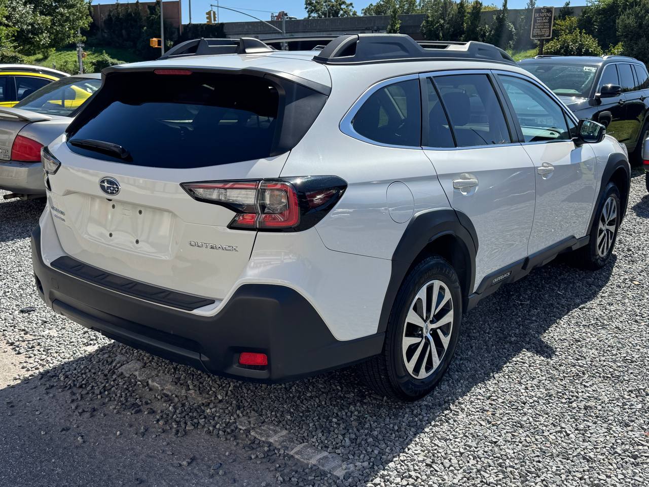 Used - Subaru Outback Premium AWD Wagon for sale in Staten Island NY
