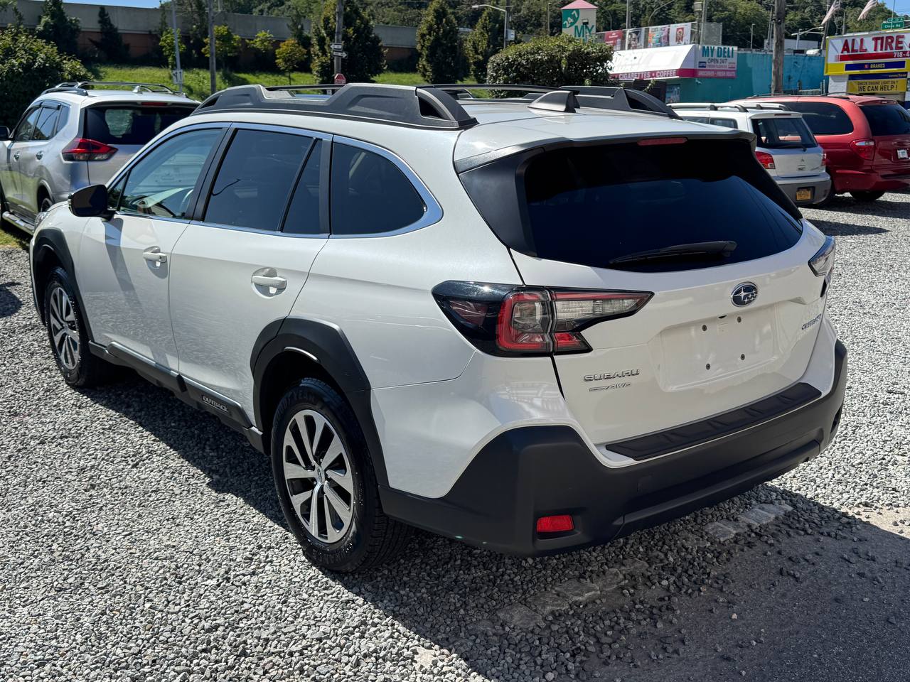 Used - Subaru Outback Premium AWD Wagon for sale in Staten Island NY