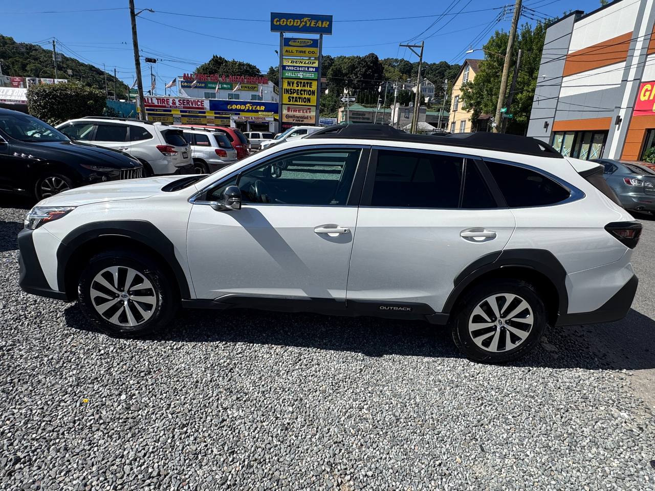 Used - Subaru Outback Premium AWD Wagon for sale in Staten Island NY