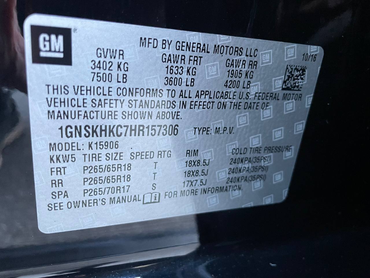 Used - Chevrolet Suburban LT SUV for sale in Staten Island NY