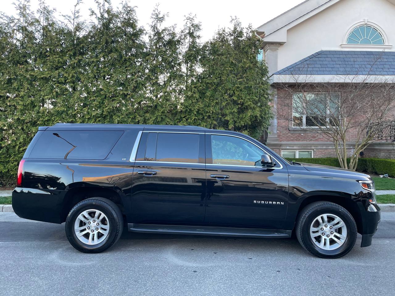 Used - Chevrolet Suburban LT SUV for sale in Staten Island NY
