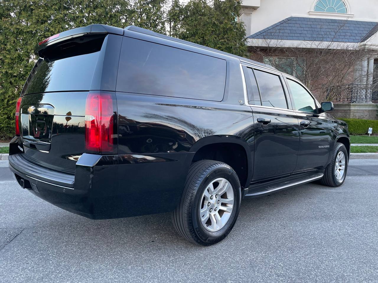 Used - Chevrolet Suburban LT SUV for sale in Staten Island NY