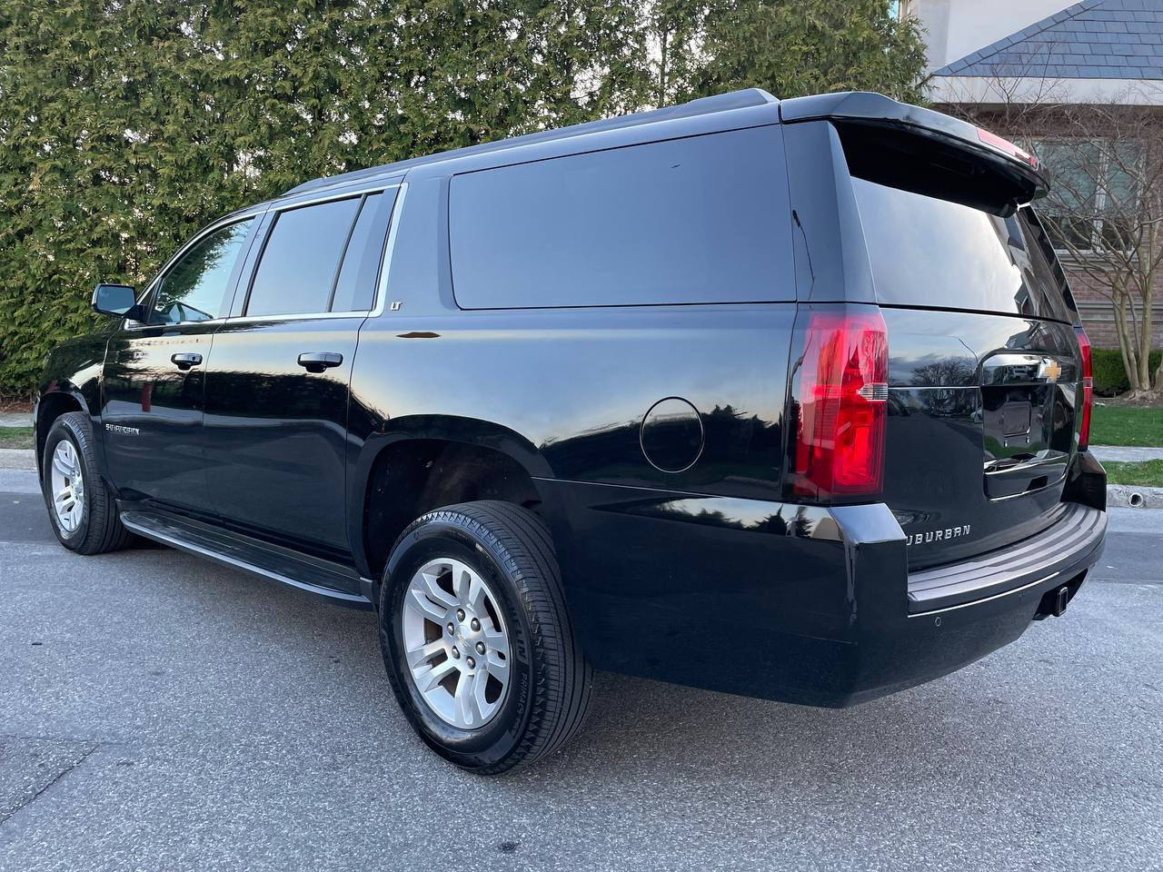 Used - Chevrolet Suburban LT SUV for sale in Staten Island NY