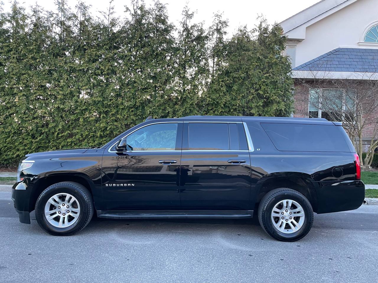 Used - Chevrolet Suburban LT SUV for sale in Staten Island NY