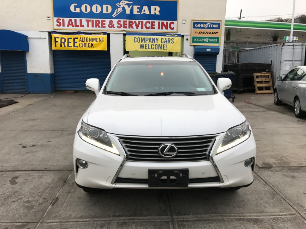 Used - Lexus RX 350 SUV for sale in Staten Island NY