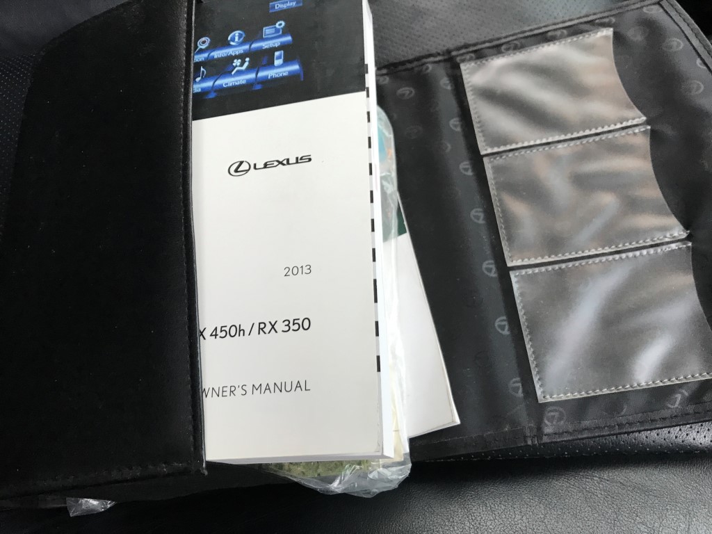 Used - Lexus RX 350 SUV for sale in Staten Island NY