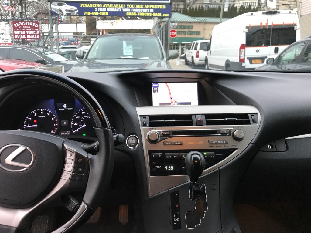 Used - Lexus RX 350 SUV for sale in Staten Island NY