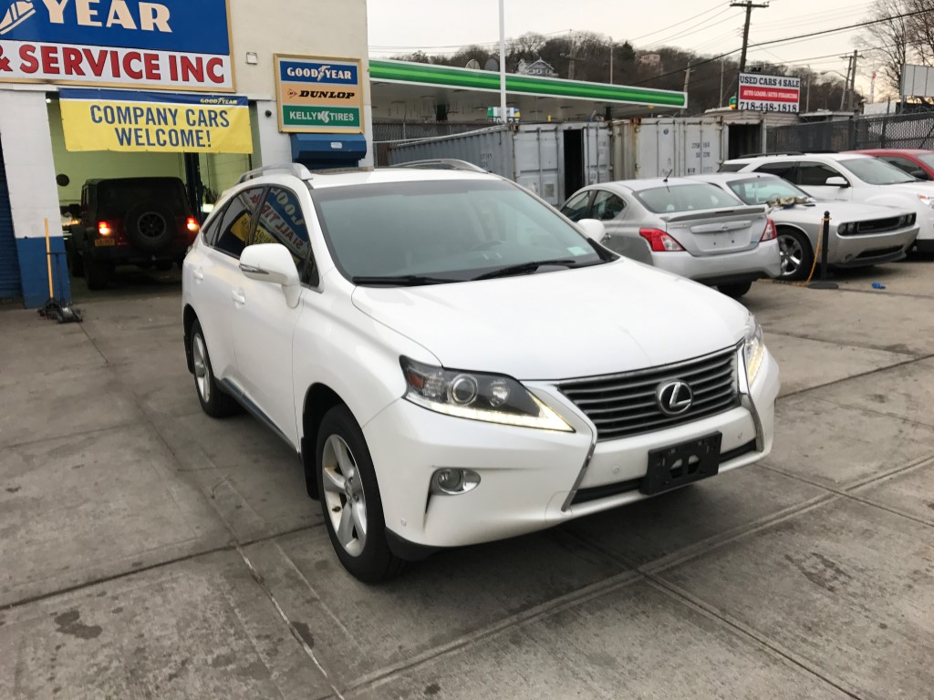 Used - Lexus RX 350 SUV for sale in Staten Island NY