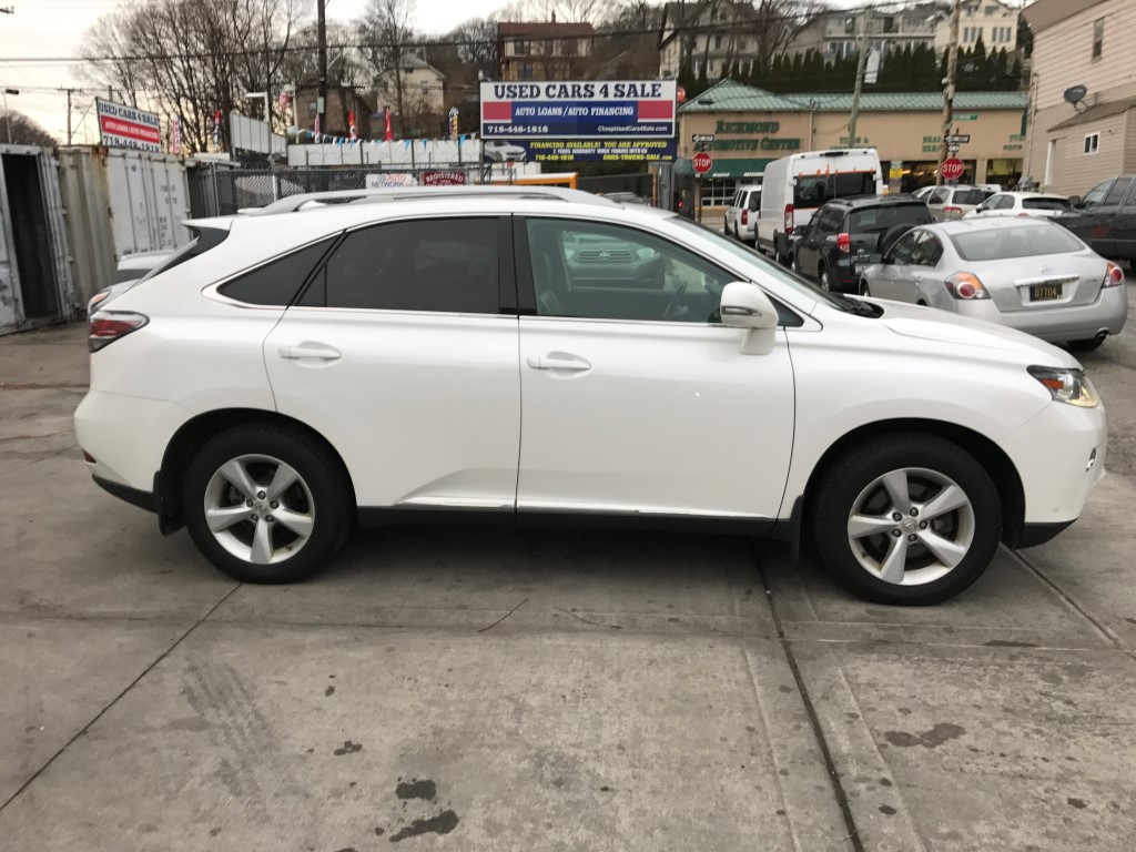 Used - Lexus RX 350 SUV for sale in Staten Island NY
