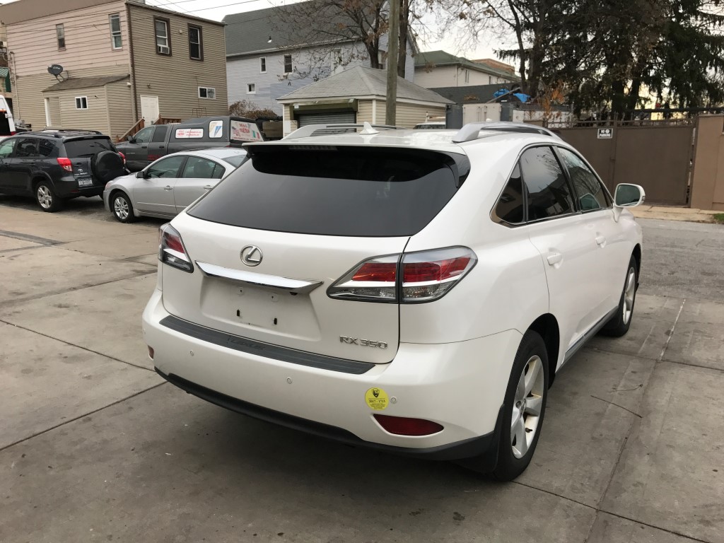 Used - Lexus RX 350 SUV for sale in Staten Island NY