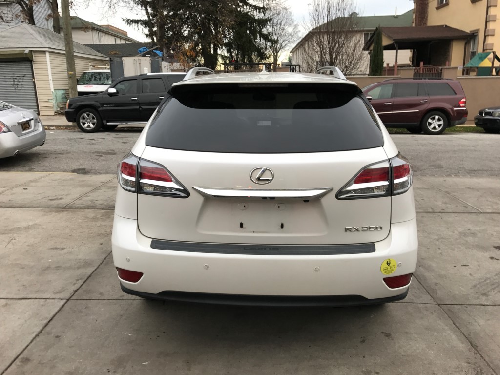 Used - Lexus RX 350 SUV for sale in Staten Island NY