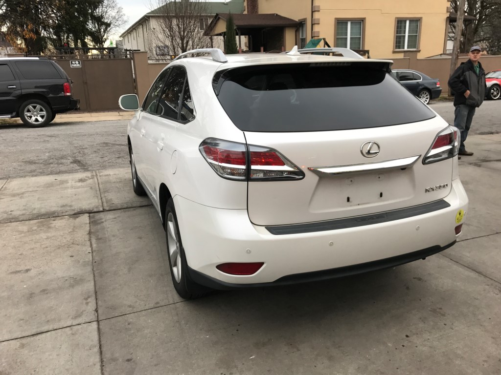 Used - Lexus RX 350 SUV for sale in Staten Island NY