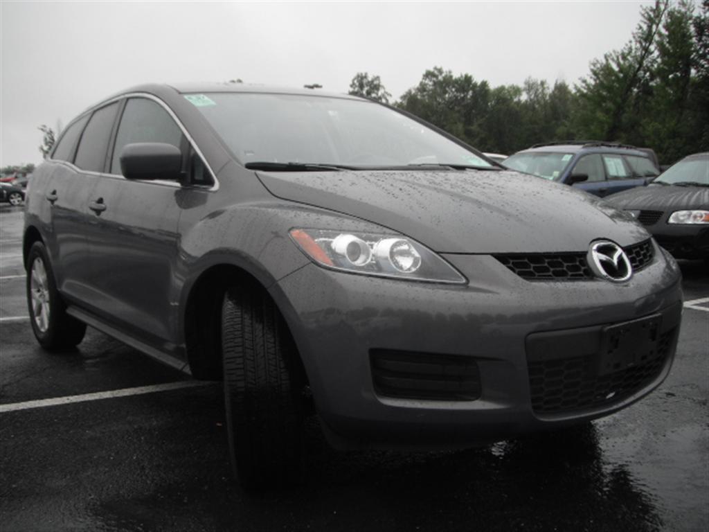Used - Mazda CX-7 Grand Touring AWD Sport Utility for sale in Staten Island NY