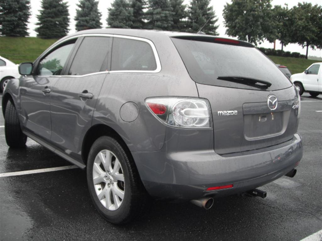 Used - Mazda CX-7 Grand Touring AWD Sport Utility for sale in Staten Island NY