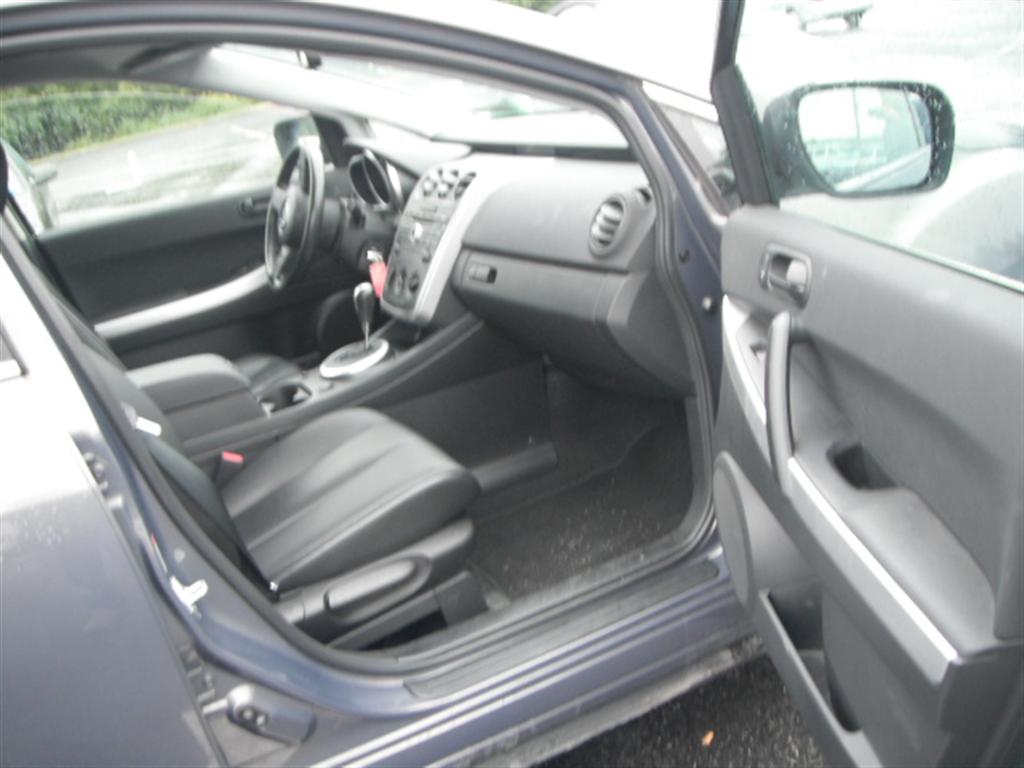 Used - Mazda CX-7 Grand Touring AWD Sport Utility for sale in Staten Island NY