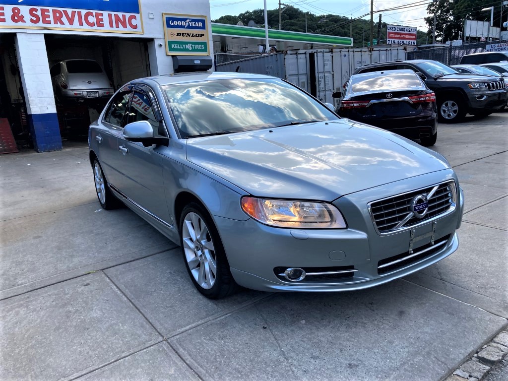 Used - Volvo S80 T6 Premiere Plus AWD Sedan for sale in Staten Island NY