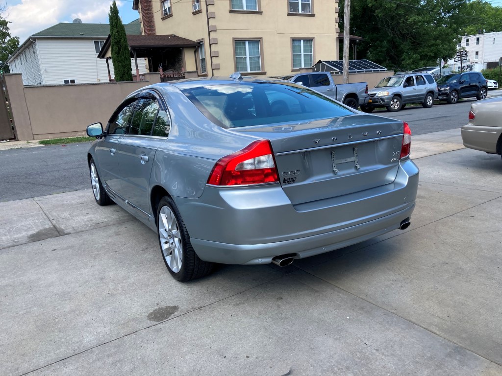 Used - Volvo S80 T6 Premiere Plus AWD Sedan for sale in Staten Island NY