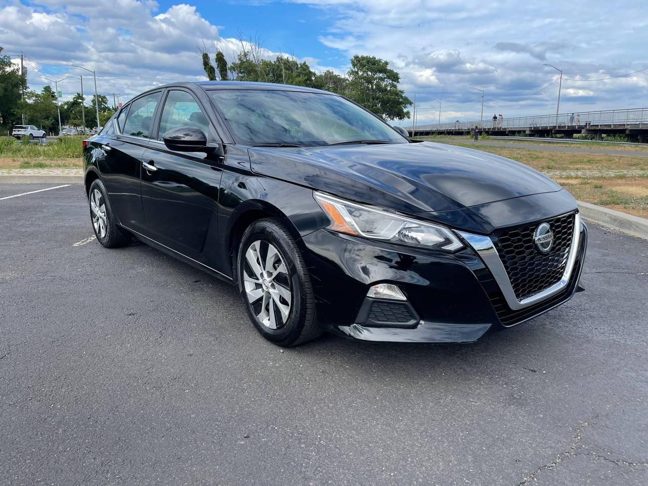 Used - Nissan Altima 2.5 S Sedan for sale in Staten Island NY