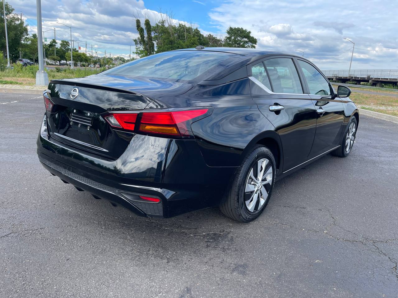 Used - Nissan Altima 2.5 S Sedan for sale in Staten Island NY