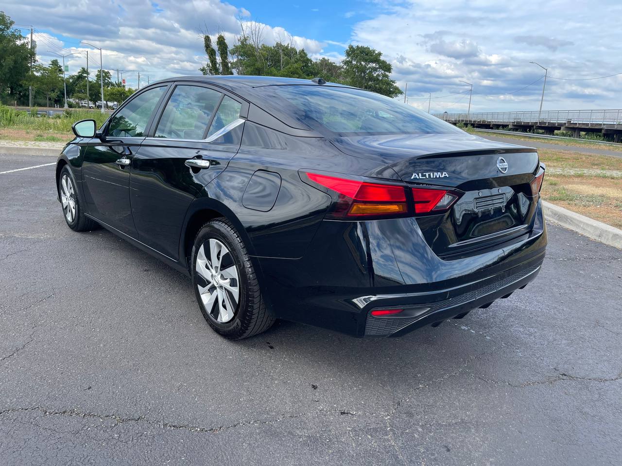 Used - Nissan Altima 2.5 S Sedan for sale in Staten Island NY