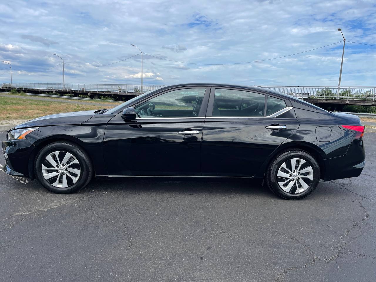 Used - Nissan Altima 2.5 S Sedan for sale in Staten Island NY