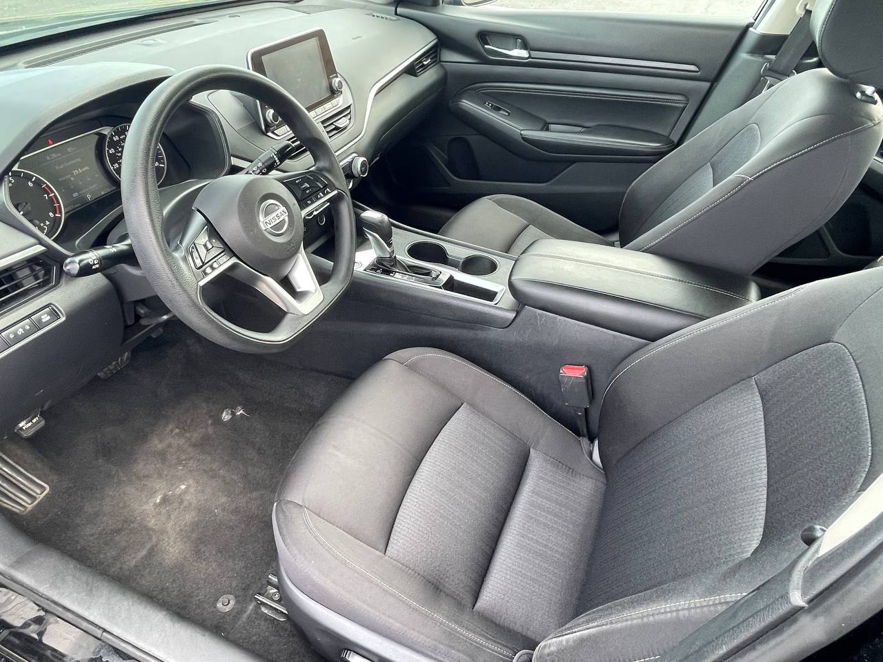 Used - Nissan Altima 2.5 S Sedan for sale in Staten Island NY