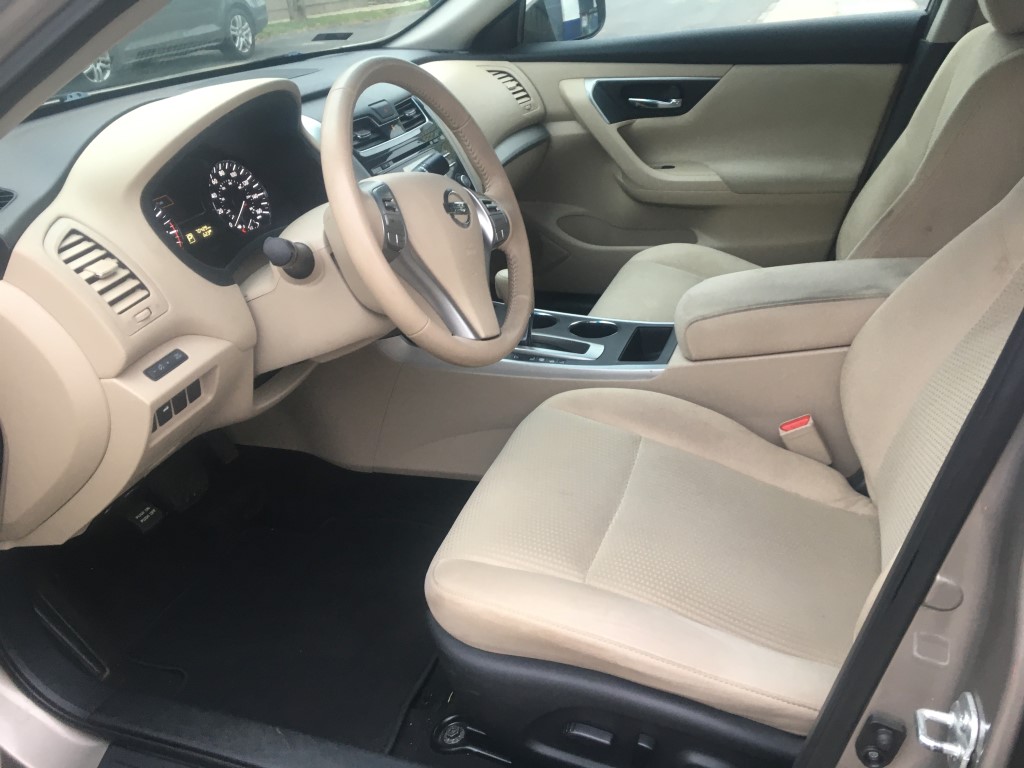 Used - Nissan Altima SV Sedan for sale in Staten Island NY