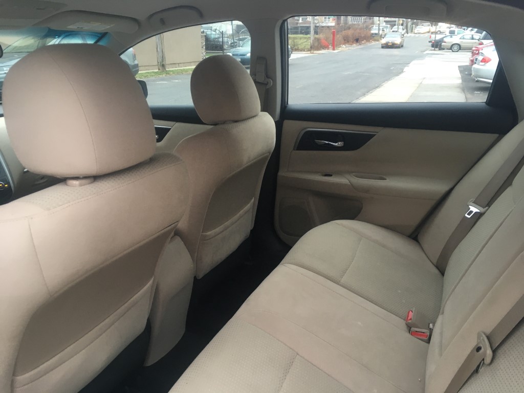 Used - Nissan Altima SV Sedan for sale in Staten Island NY
