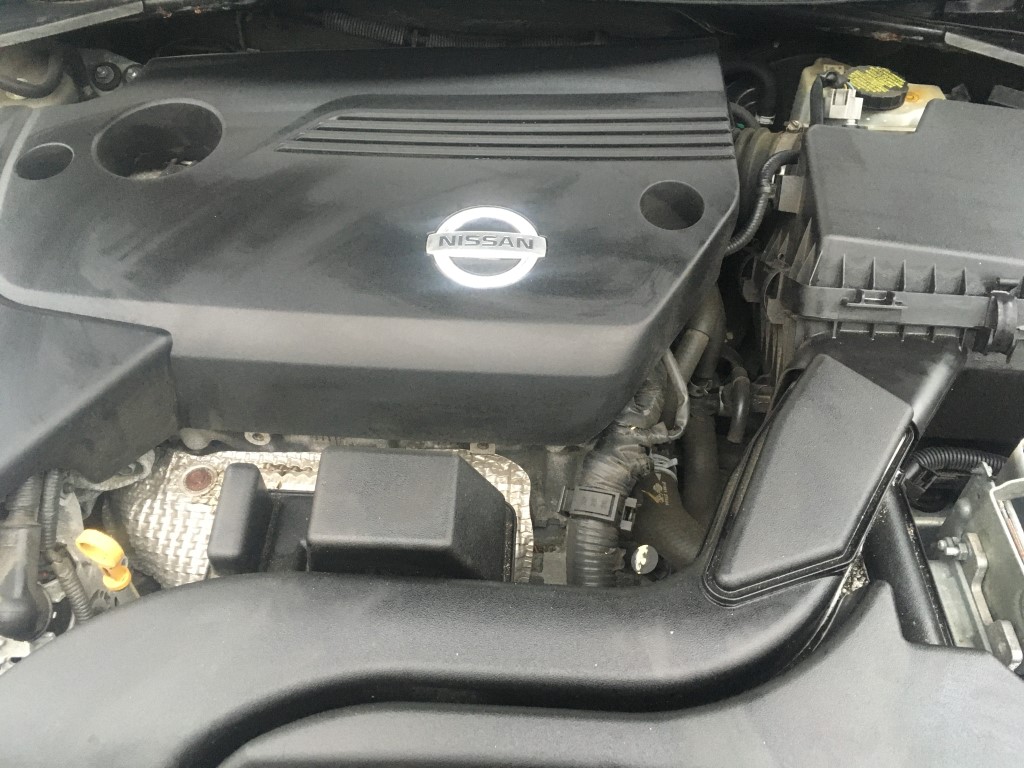 Used - Nissan Altima SV Sedan for sale in Staten Island NY