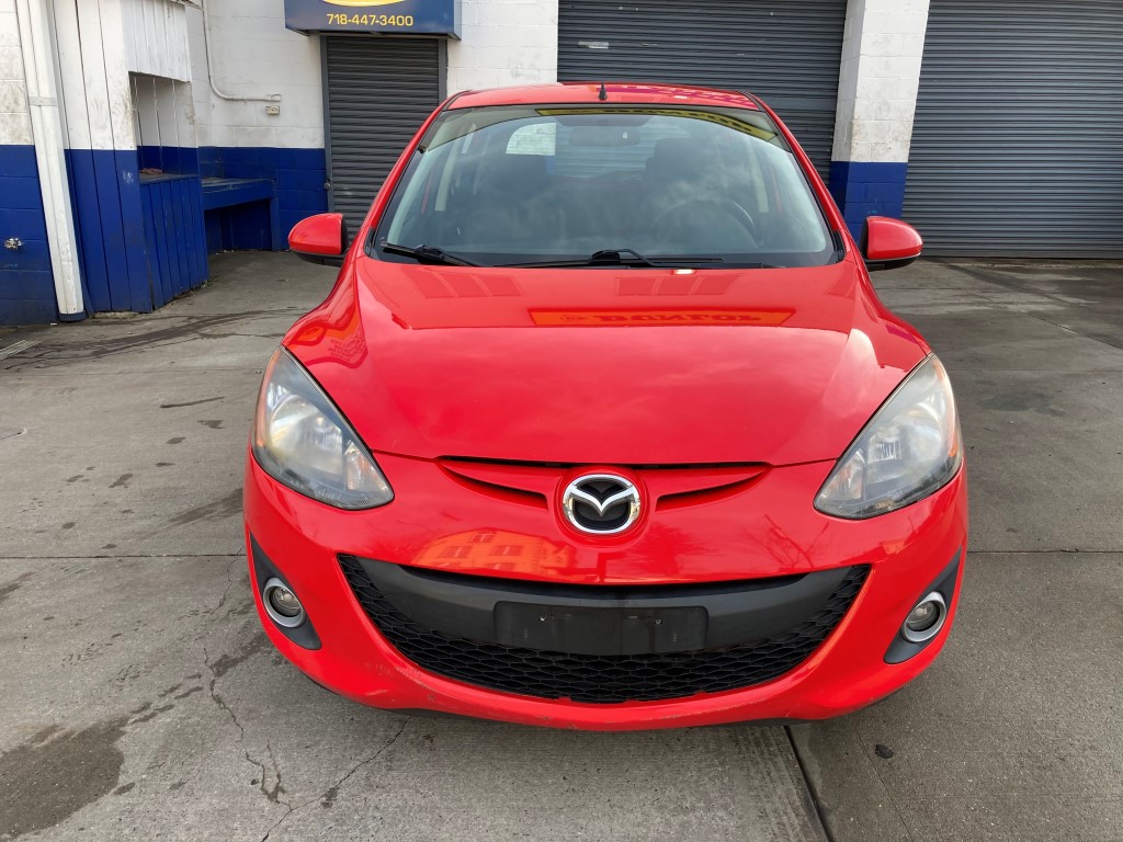 Used - Mazda Mazda2 Touring Hatchback for sale in Staten Island NY