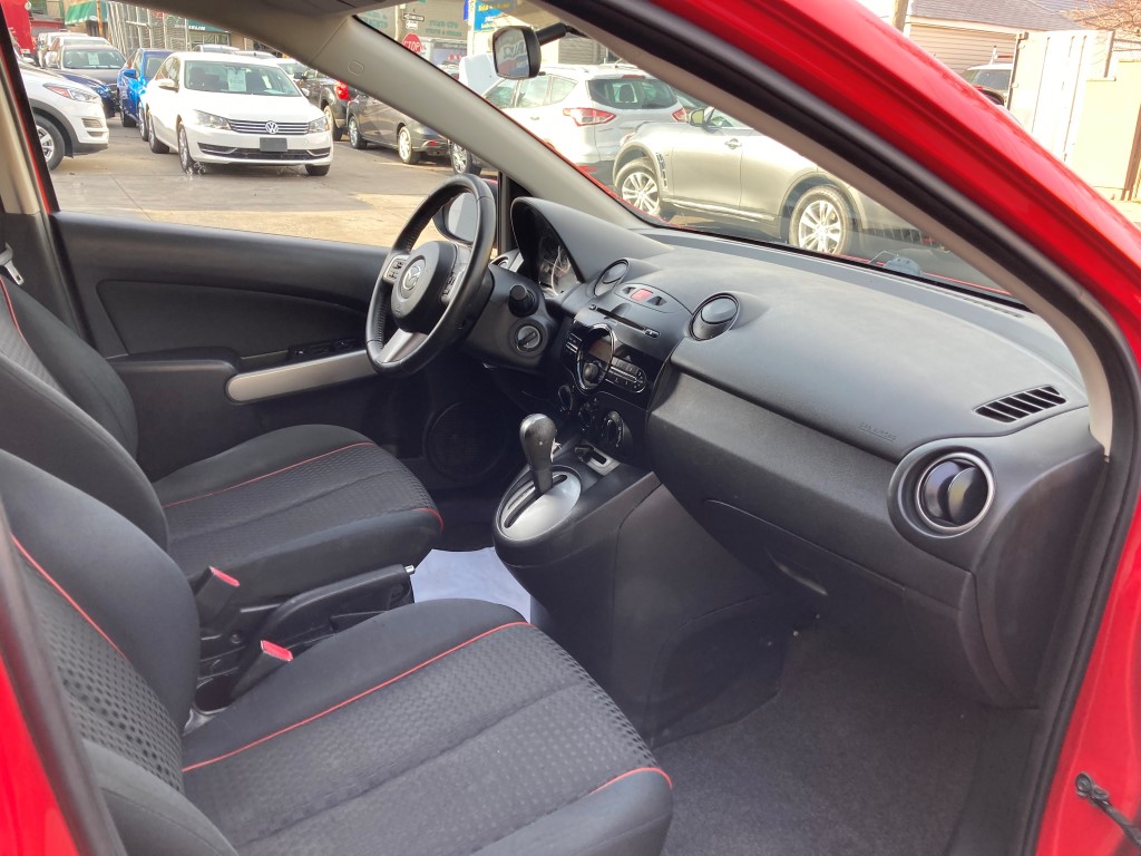 Used - Mazda Mazda2 Touring Hatchback for sale in Staten Island NY