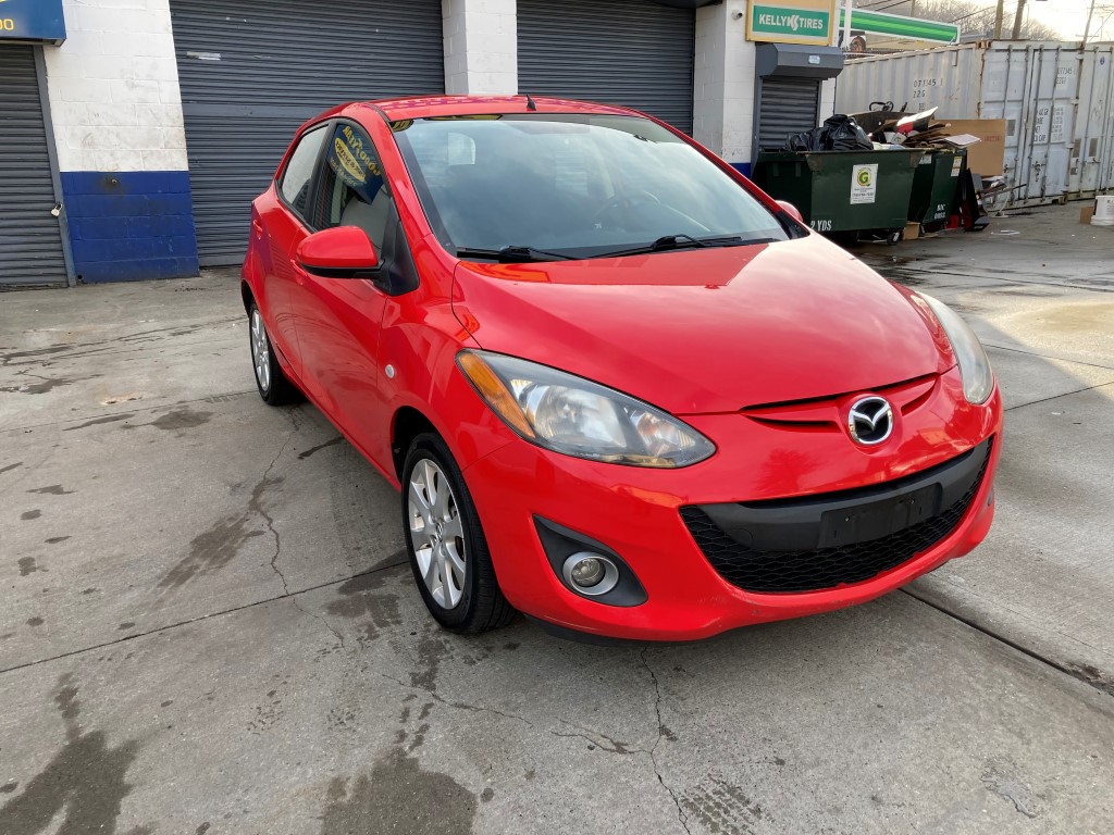 Used - Mazda Mazda2 Touring Hatchback for sale in Staten Island NY