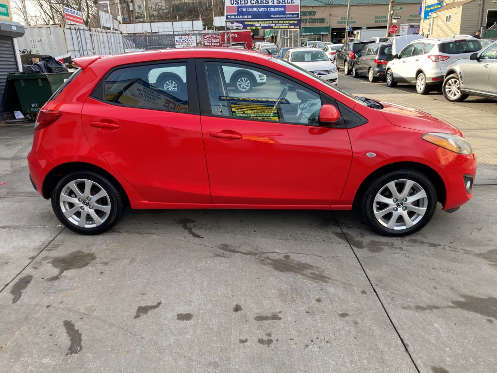 Used - Mazda Mazda2 Touring Hatchback for sale in Staten Island NY