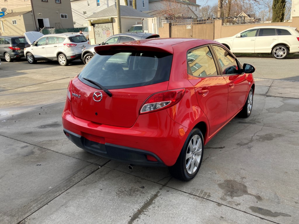 Used - Mazda Mazda2 Touring Hatchback for sale in Staten Island NY