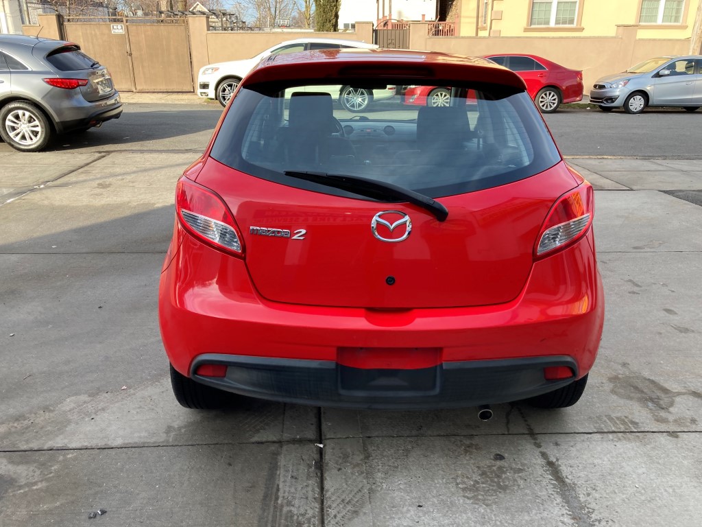 Used - Mazda Mazda2 Touring Hatchback for sale in Staten Island NY