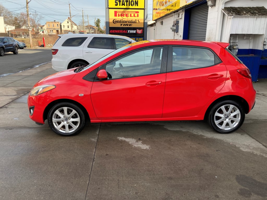 Used - Mazda Mazda2 Touring Hatchback for sale in Staten Island NY