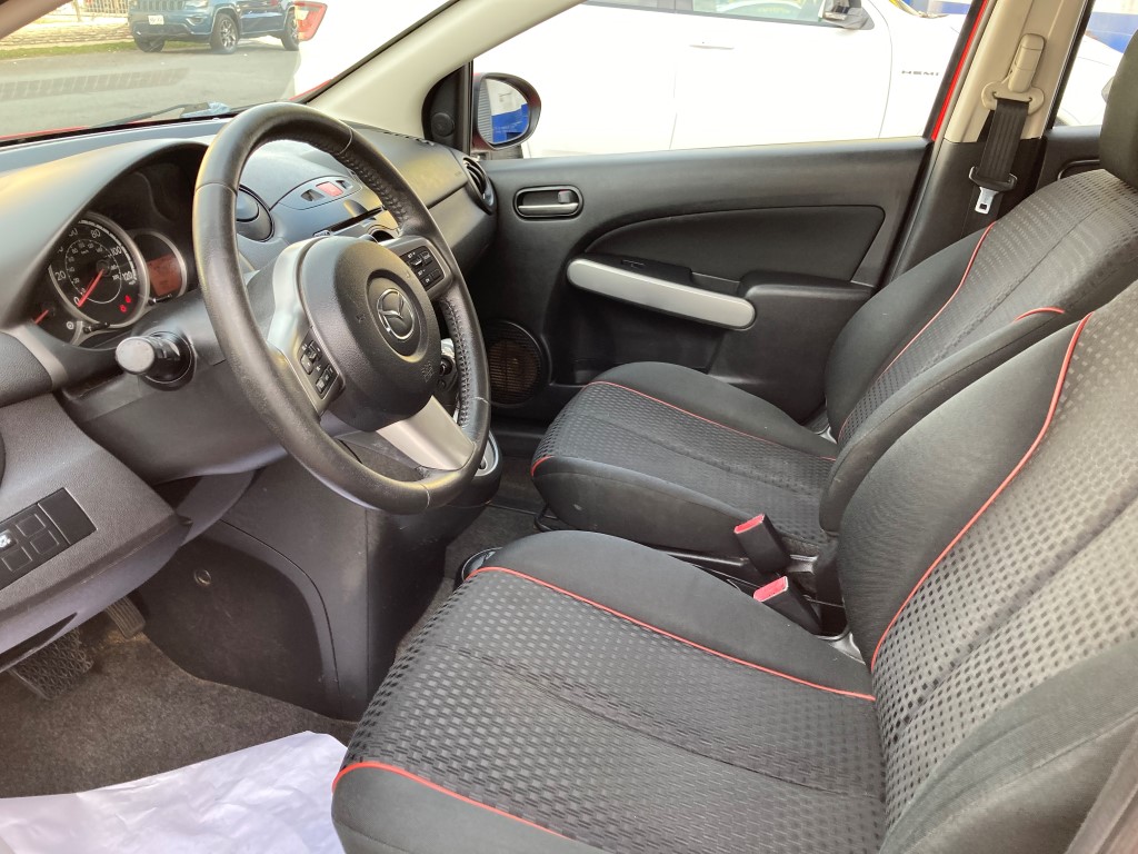 Used - Mazda Mazda2 Touring Hatchback for sale in Staten Island NY