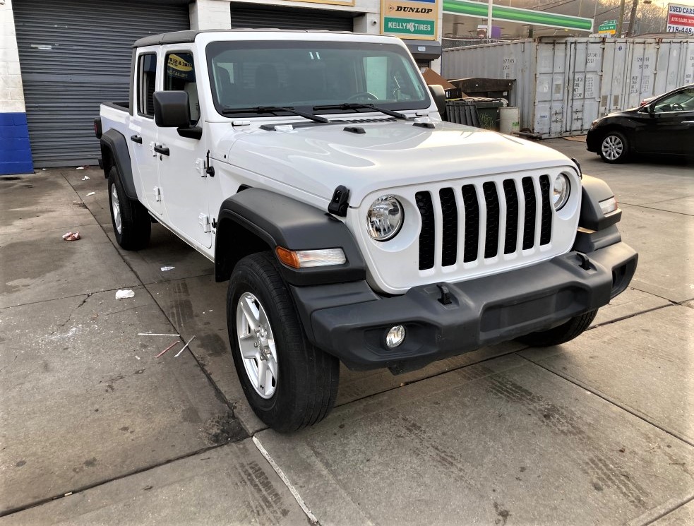 Used - Jeep Gladiator Sport 4X4 Pickup Truck for sale in Staten Island NY