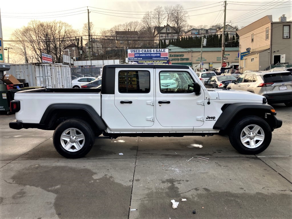Used - Jeep Gladiator Sport 4X4 Pickup Truck for sale in Staten Island NY