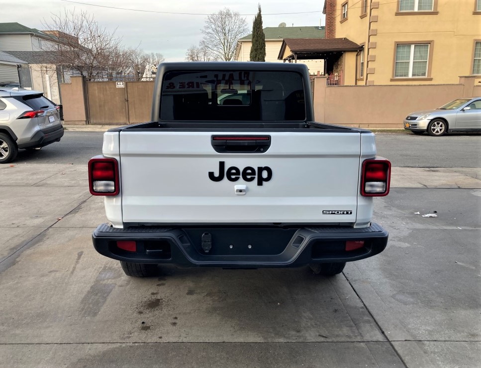 Used - Jeep Gladiator Sport 4X4 Pickup Truck for sale in Staten Island NY