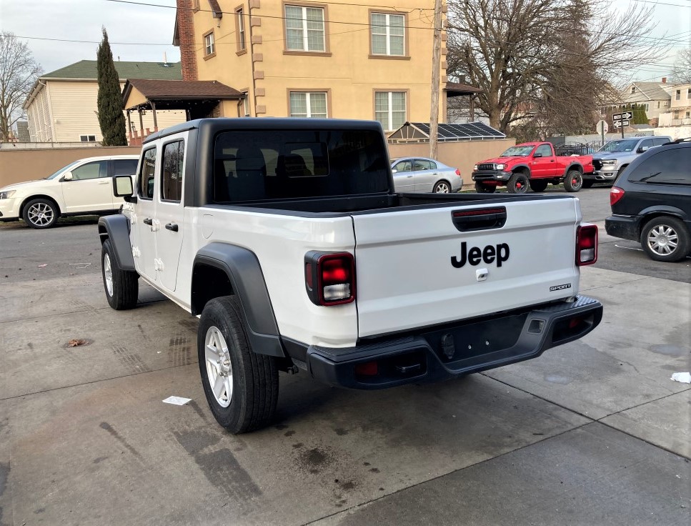 Used - Jeep Gladiator Sport 4X4 Pickup Truck for sale in Staten Island NY