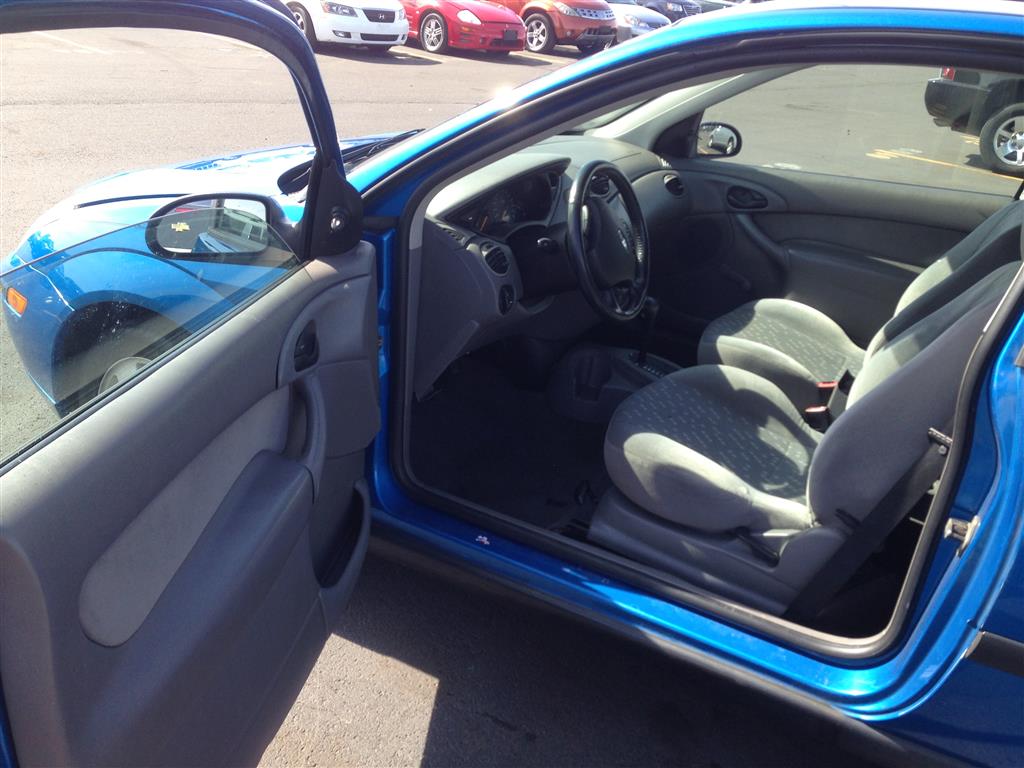 2002 Ford Focus ZX3 Hatchback for sale in Brooklyn, NY