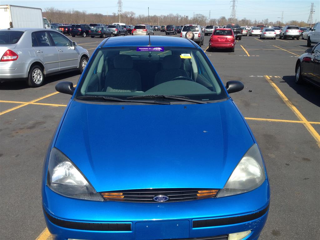 2002 Ford Focus ZX3 Hatchback for sale in Brooklyn, NY
