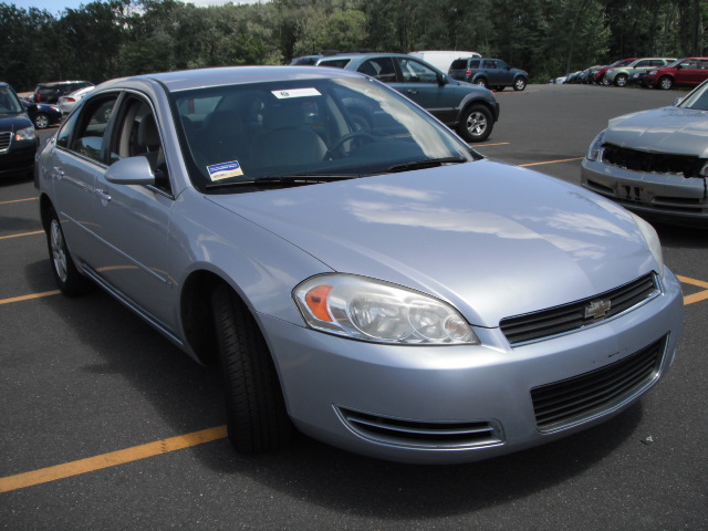 Pre-owned Car ImpalaChevrolet